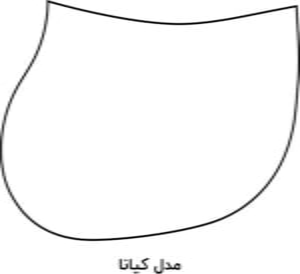 عرقگیر مدل کیانا