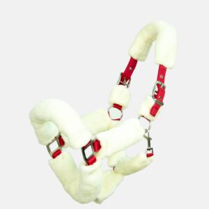 خرید کله گیر اسب فول خز
