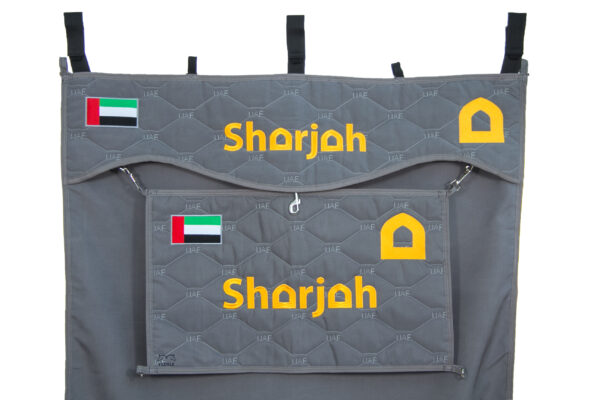 ست پرده باکس ورودی