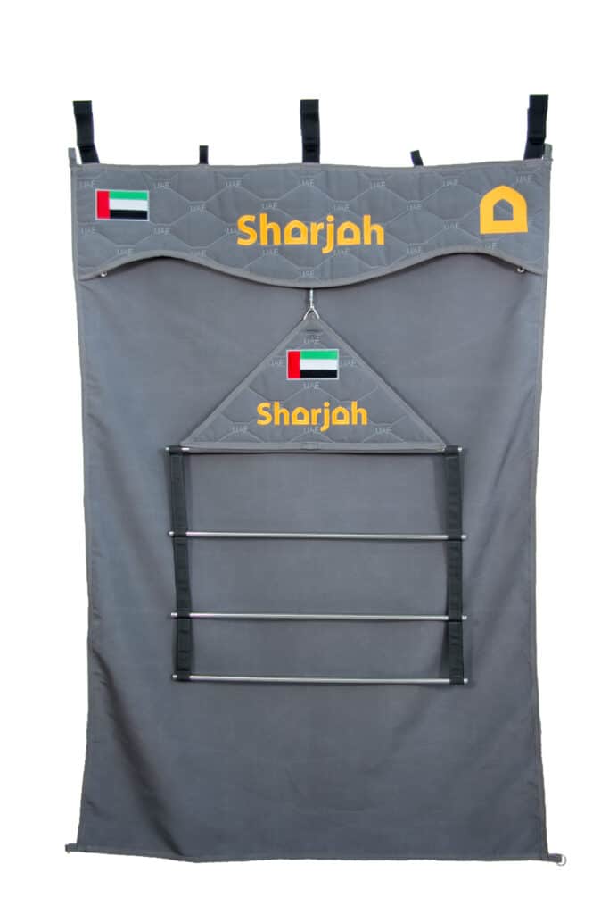 ست ورودی پرده باکس