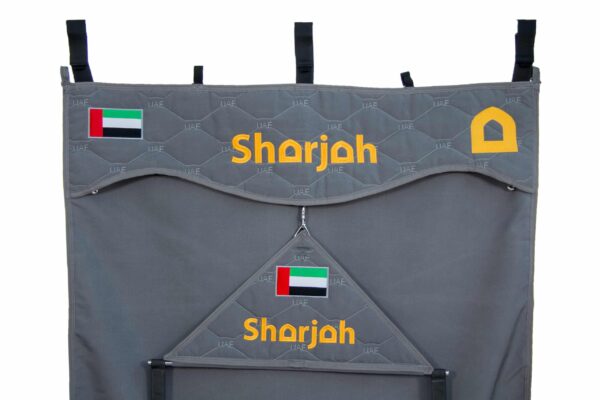 پرده باکس وروردی