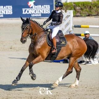 ست مسابقات سوارکاری فیدل